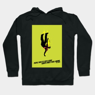 Dipped in rage Hoodie